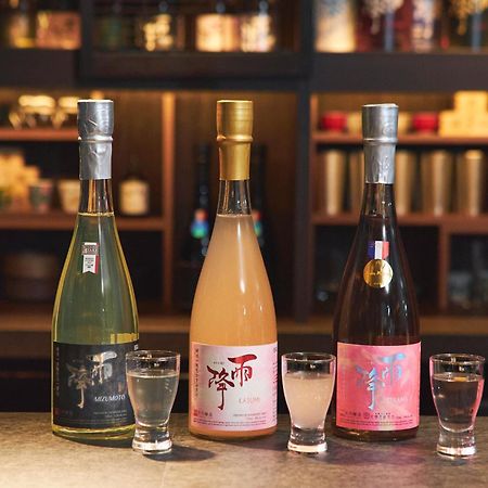 Sake Kura Hotel 川崎宿 (Adults Only) Zewnętrze zdjęcie