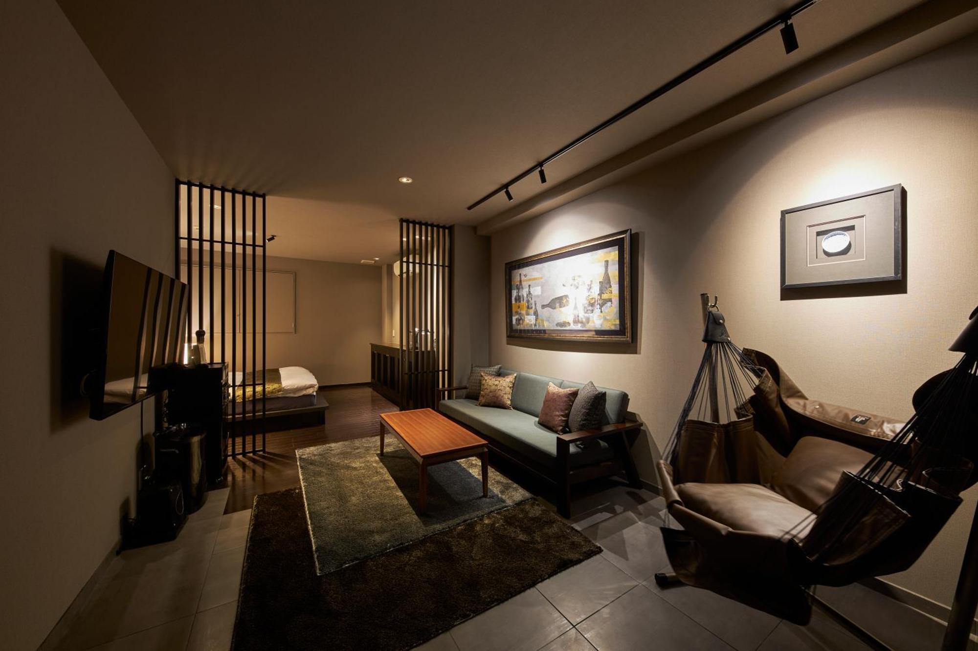 Sake Kura Hotel 川崎宿 (Adults Only) Zewnętrze zdjęcie
